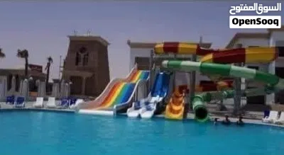 شاليه للايجار من المالك مباشر في العين السخنه قريه ايجيبت بسعر لقطه الحق العرض واتواصل 4