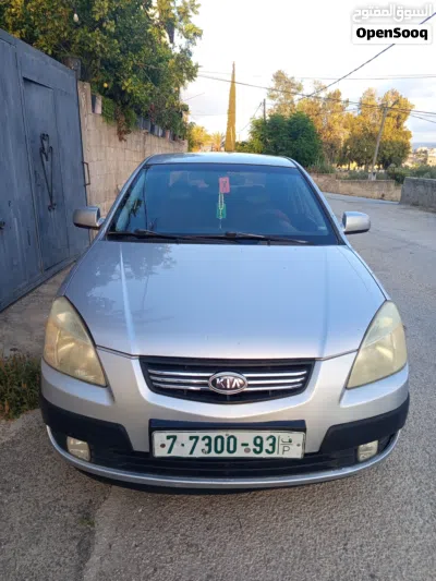 كيا برايد Standard 2