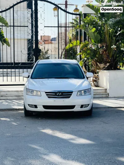 هيونداي سوناتا Eco 3