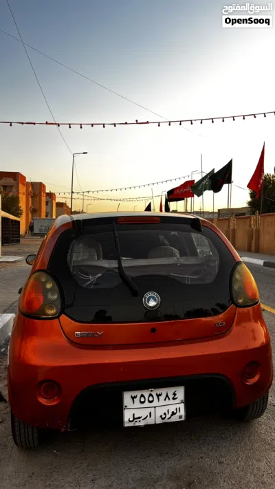 Geely LC 4