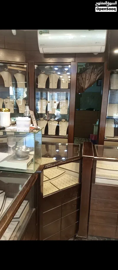 محل تجاري على الشارع الرئيسي الزرقاء الجديدة شارع 36 ,,, خلو ,,فروغ 2