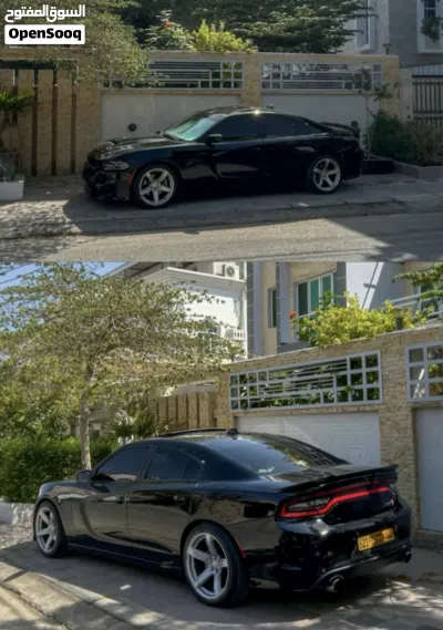 دودج تشارجر R/T 3