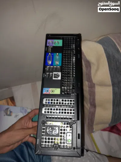 كمبيوتر optiplex 990 شوف الوصف description 3