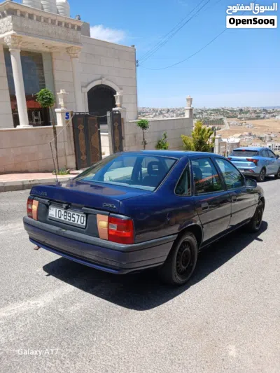 Opel Vectra 3