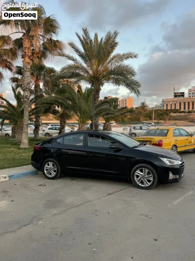 هيونداي النترا GLS 3