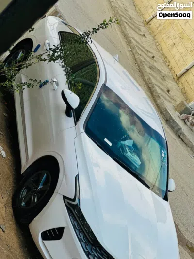 كيا K5 GT-Line FWD 2