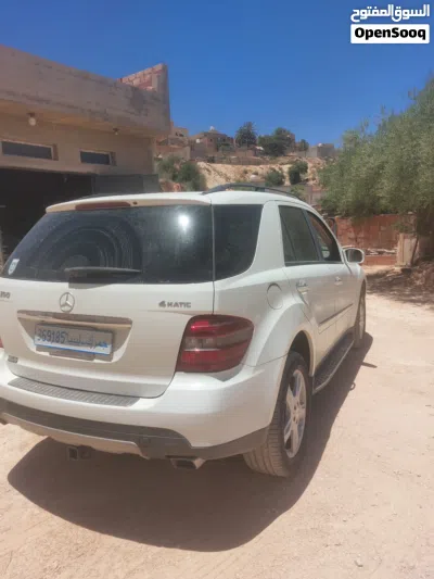 Mercedes Benz M-Class ML 350 4