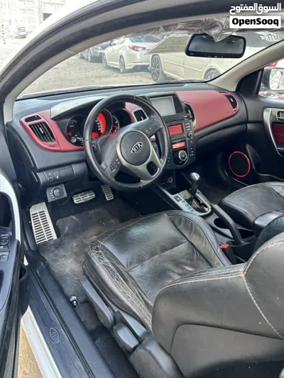 Kia Forte GT 2