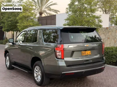 Chevrolet Tahoe LT 2