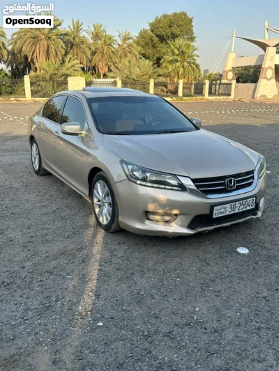 هوندا اكورد LX 2