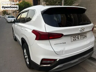 هيونداي سنتافي Standard 3