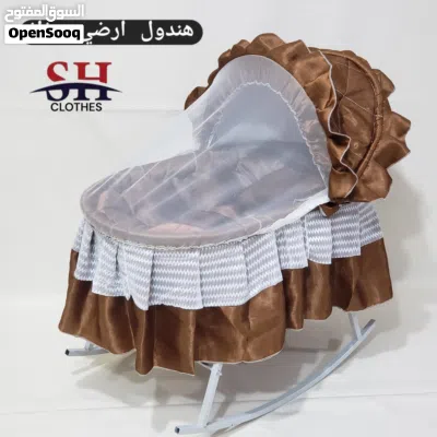 هندول هزاز اطفال مريح و ناعم 4