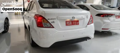 Nissan Sunny S 4