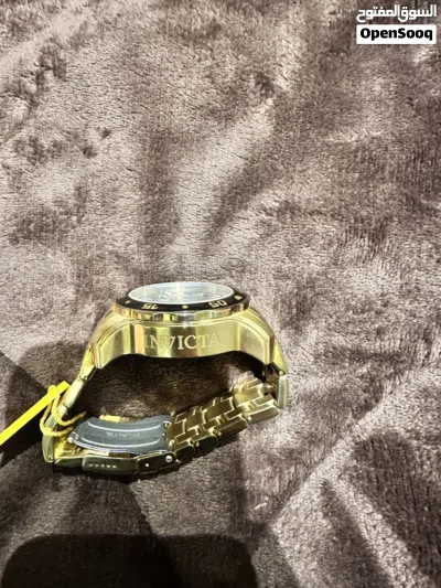 ساعة إنفيكتا برو دايفر أصلية (Invicta Pro Diver 17497) بالكرتونة - بحالة وكاله غير مستخدمه 4