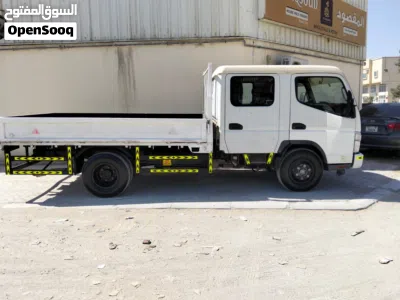 Mitsubishi Canter 3