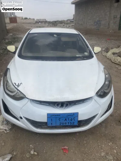 هيونداي النترا GL 2