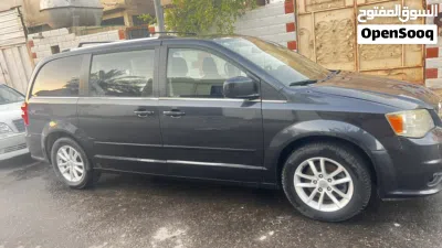 Dodge Caravan Standard 4