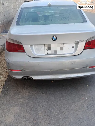 BMW 5 Series 528 2