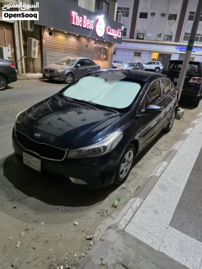 Kia Cerato S 3