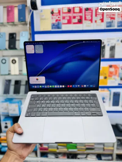 Apple MacBook Pro M1- 14inch 512gb 16GB RAM professional and Have user’s Best 4