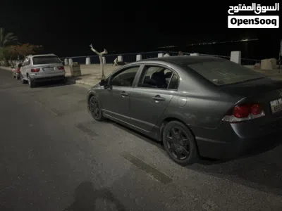 هوندا سيفيك VTi 4