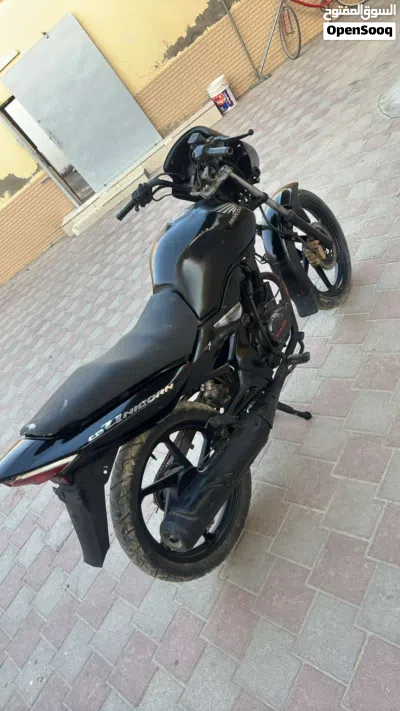 هوندا يونيكورن 3