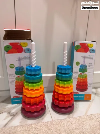 Spinning tower (larg) 4