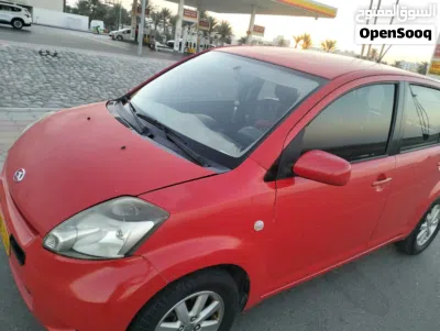 Daihatsu Sirion 2