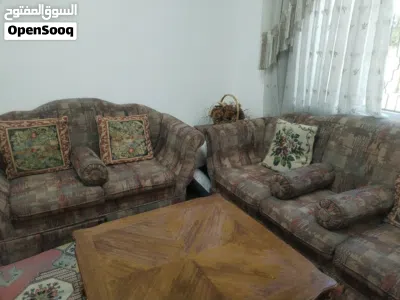 طقم كنب سبع مقاعد 2