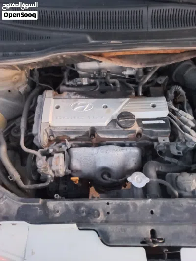 Hyundai Getz GL 2