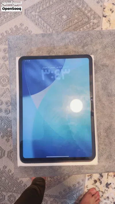 ايباد 11برو M4 جدا نضيف 2