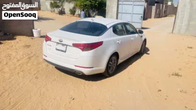 كيا اوبتيما EX 2