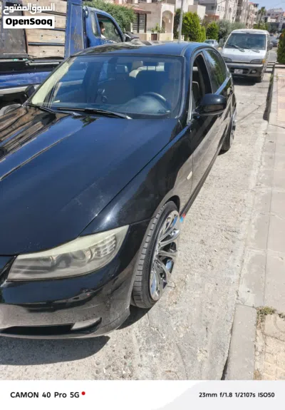 BMW 3 Series 316 4