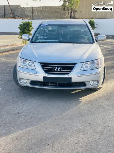 هيونداي سوناتا GLS 3