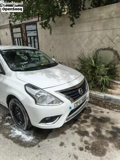 نيسان صني S 3