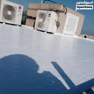 عوازل اسطح ضمان عشر سنوات وتغليف مواصير الموياء لتخفيف الحراره 80 فل 100 4