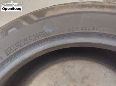 إطارات NEXEN المقاسR17 (215/65) 3