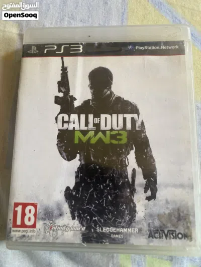 اشرطة PlayStation 3 للبيع 4