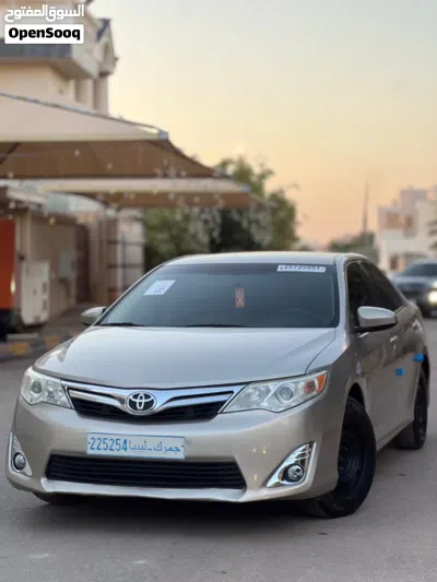 تويوتا كامري Core 3
