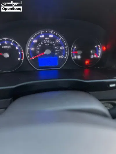 هيونداي سنتافي Blue 4