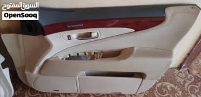 بعض الأغراض لكزس 460 ال اس 3