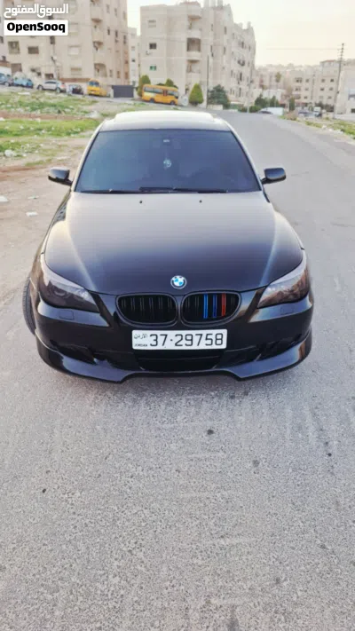 BMW 5 Series 530 2