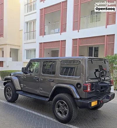 Jeep Wrangler Sport 3
