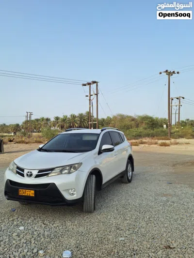 Toyota RAV 4 Limited 3