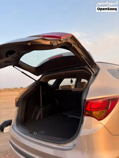 هيونداي سنتافي Standard 2