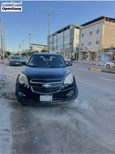 Chevrolet Equinox LS 4