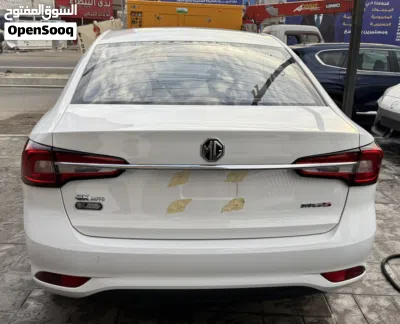 ام جي MG 5 2