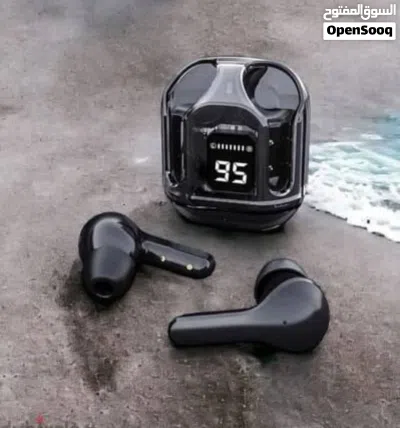 سماعات اير بود جديده و جيده جداً 3