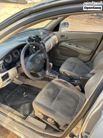 نيسان صني Standard 2