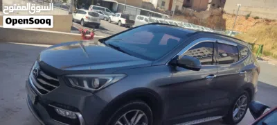 هيونداي سنتافي Standard 4